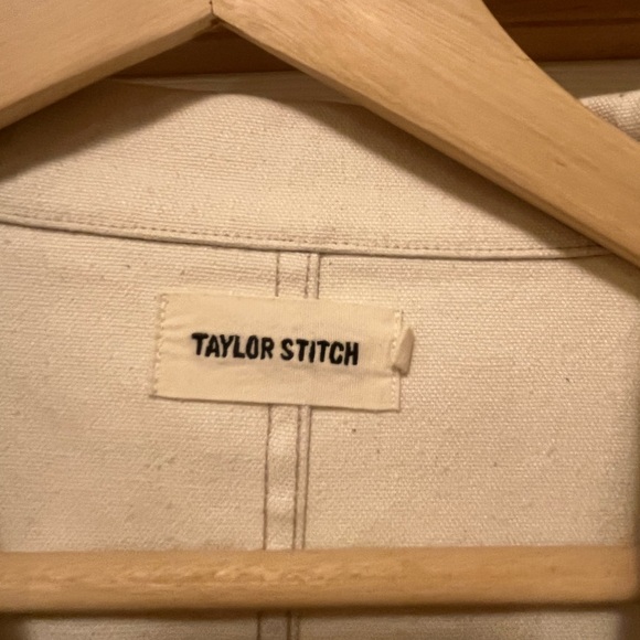 Taylor Stitch Ojai Jacket Sz Large - Picture 3 of 5